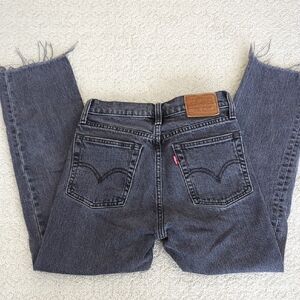 Levi's Women's Black Jeans